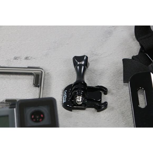 GoPro HERO+ Action Camera Bundle 1080p HD Video, Wi-Fi, Accessories Included - Picture 8 of 15
